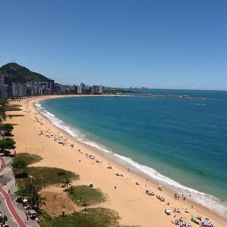 וילה ולייה Flat Na Praia Da Costa מראה חיצוני תמונה