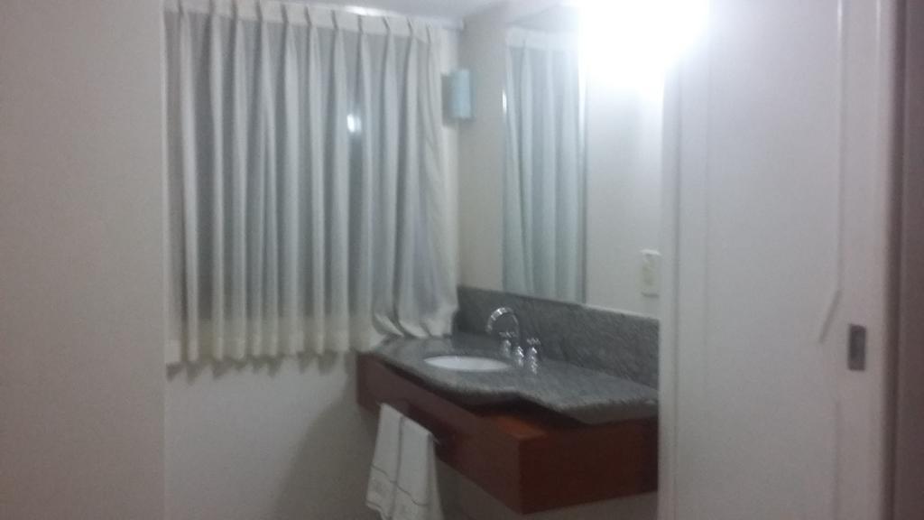 וילה ולייה Flat Na Praia Da Costa מראה חיצוני תמונה